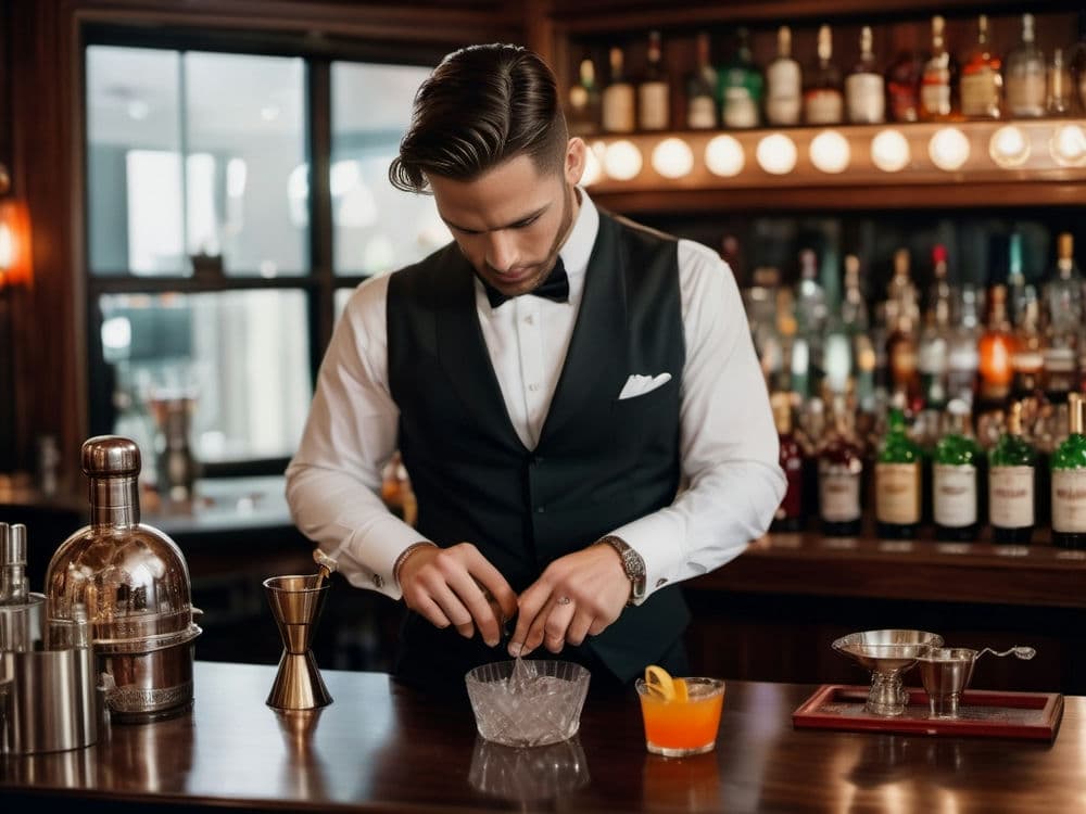 Mastering Social Media for Bartenders