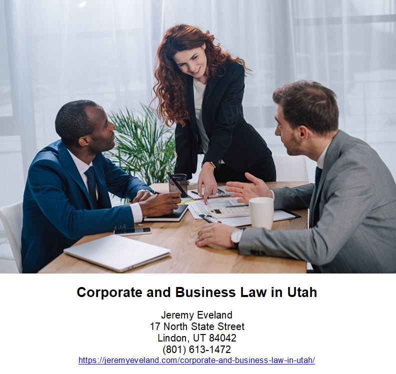 Corporate Attorney in Lindon Negotiates International Merger