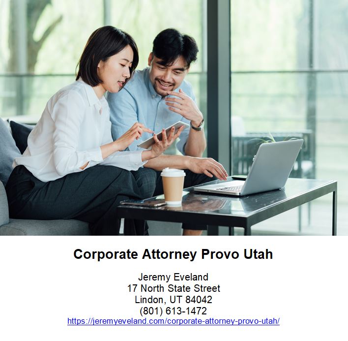 Different Types of Start-Up Tax Legal Services Available Through Business Lawyers in Utah