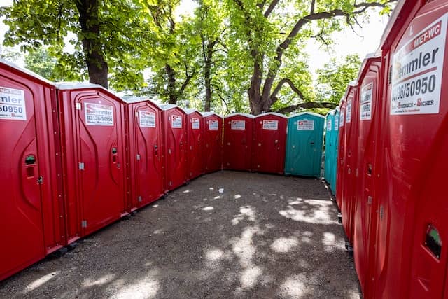 What Are The Rules and Regulations Related to Portable Toilet Rental?